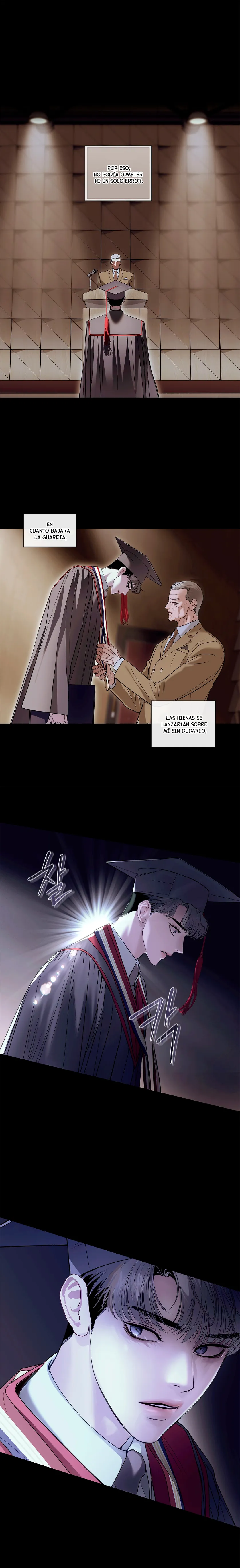3 Infiltrado