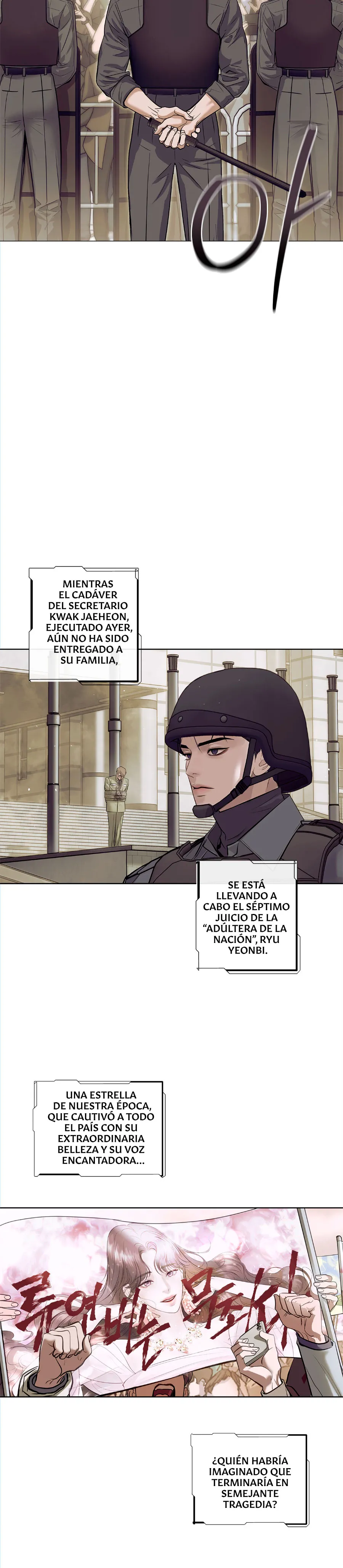 13 Infiltrado