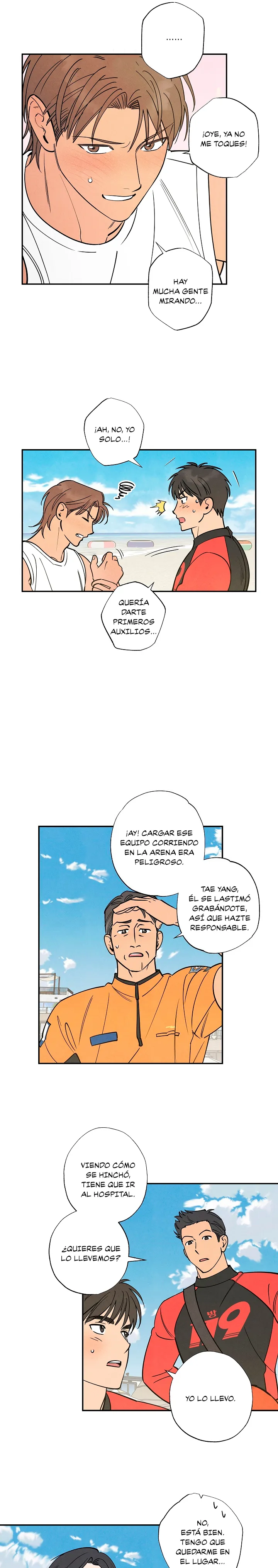 13 Siete domingos