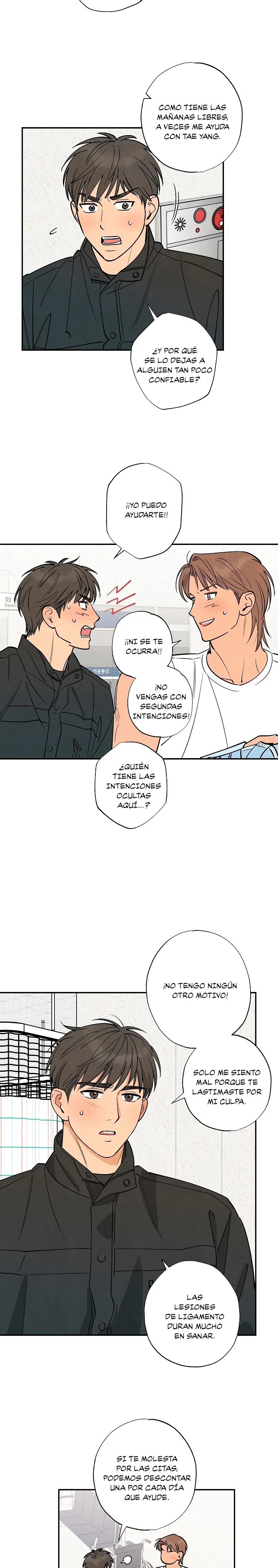 16 Siete domingos