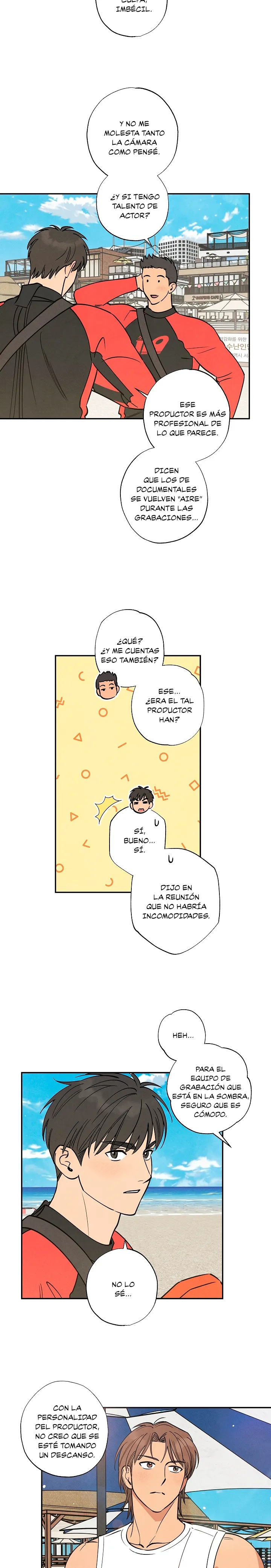 9 Siete domingos