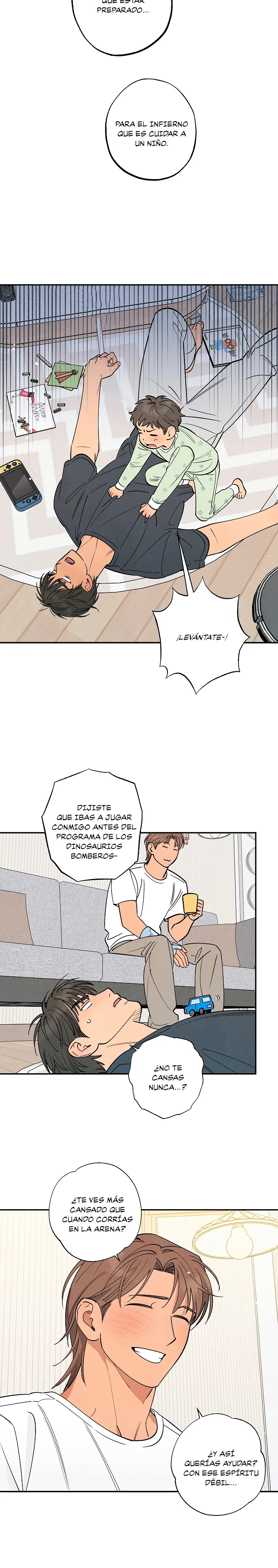 18 Siete domingos