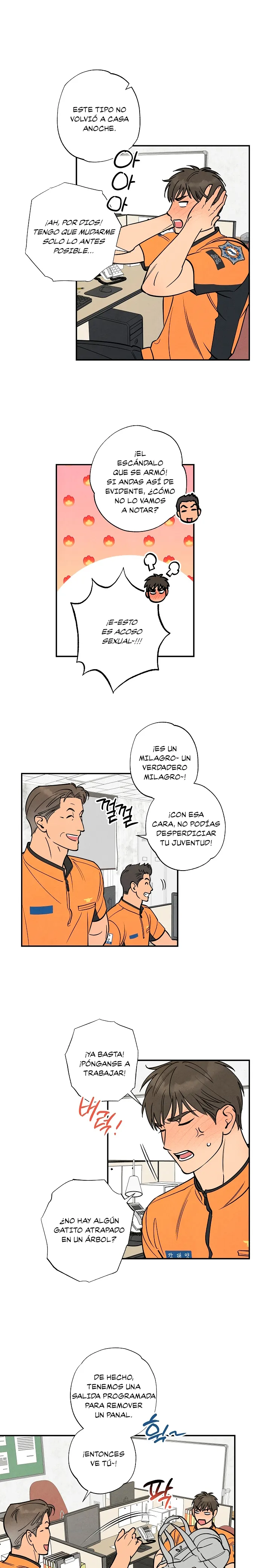 17 Siete domingos