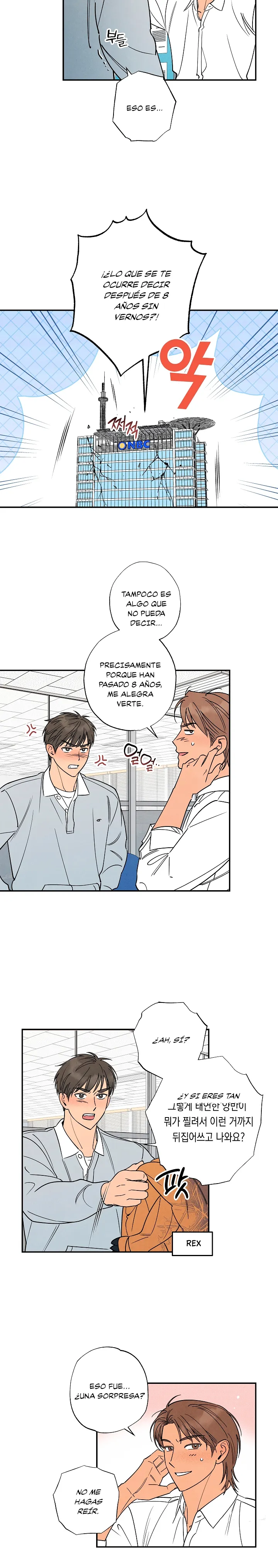 3 Siete domingos