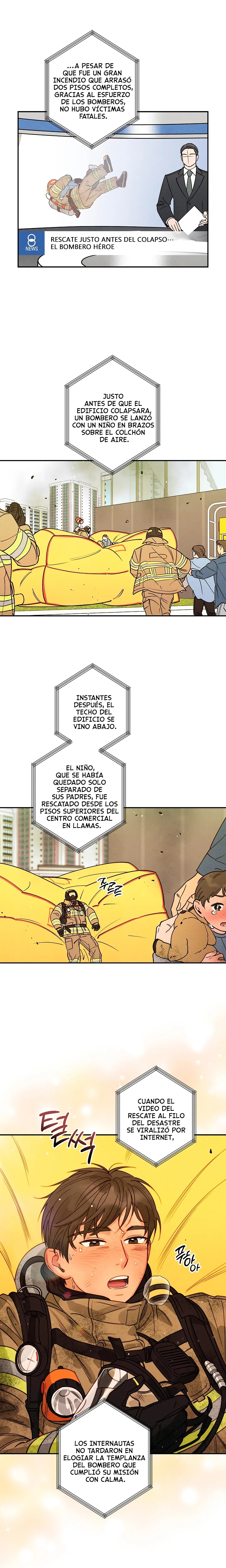 5 Siete domingos