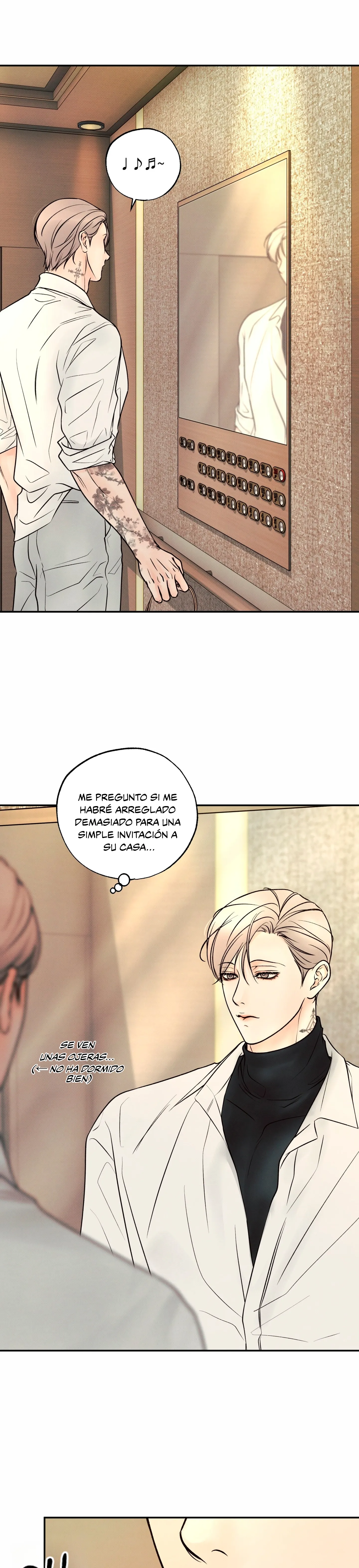 16 El limite del engaño