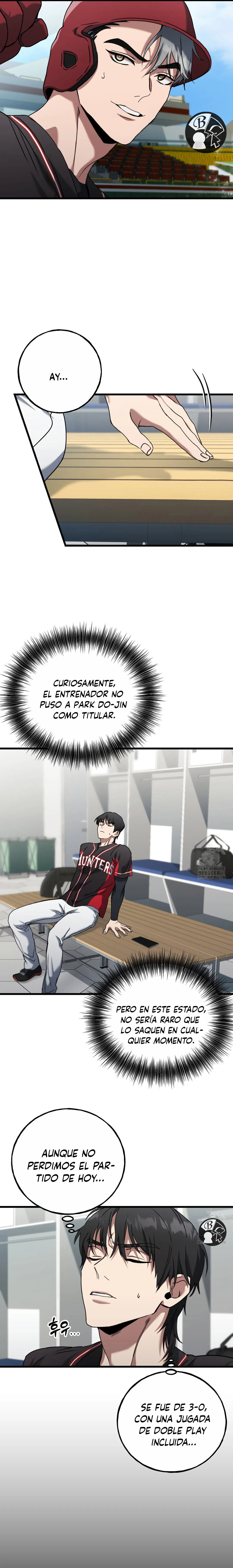 24 Jugador de béisbol malcriado