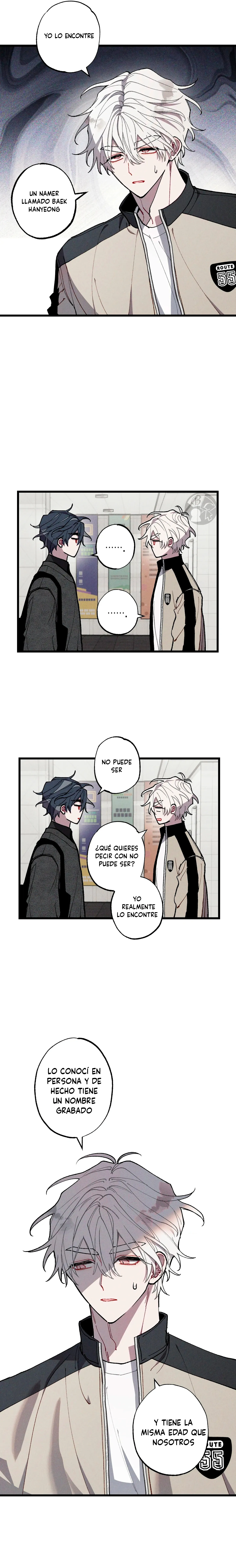 6 Presión del nombre azul