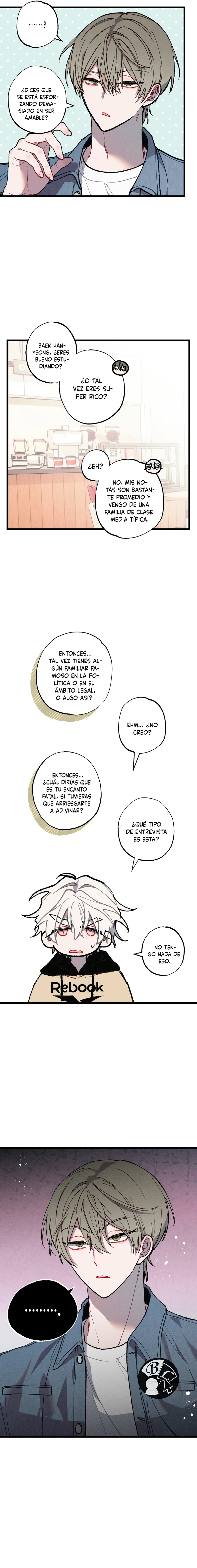 10 Presión del nombre azul