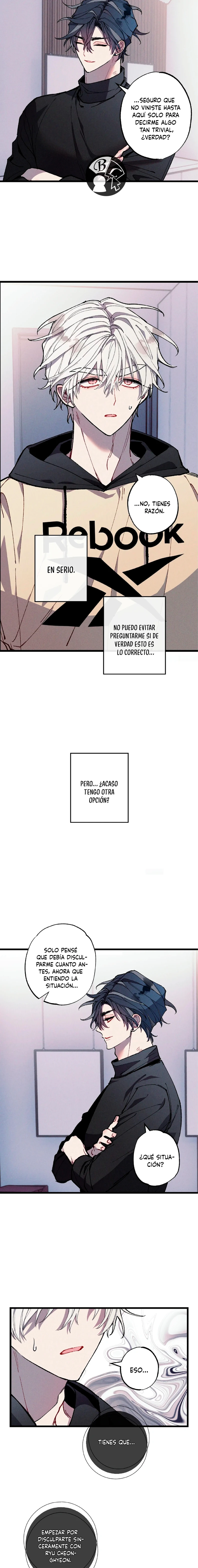 17 Presión del nombre azul