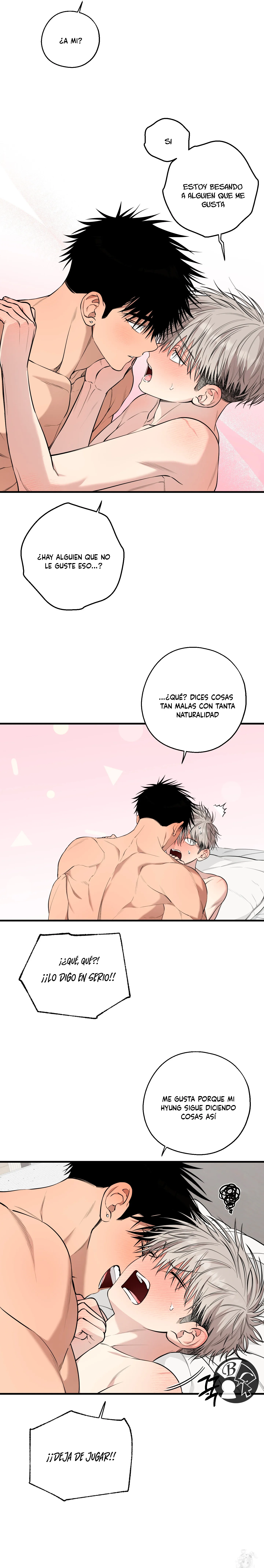 15 Dulce corazón