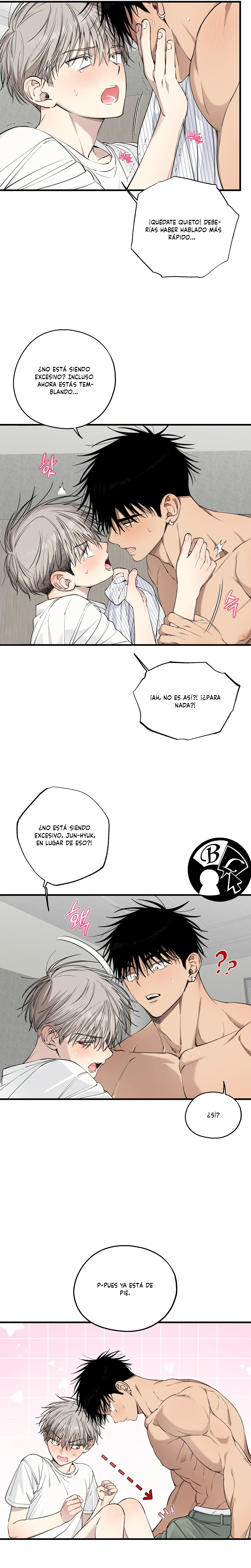 16 Dulce corazón