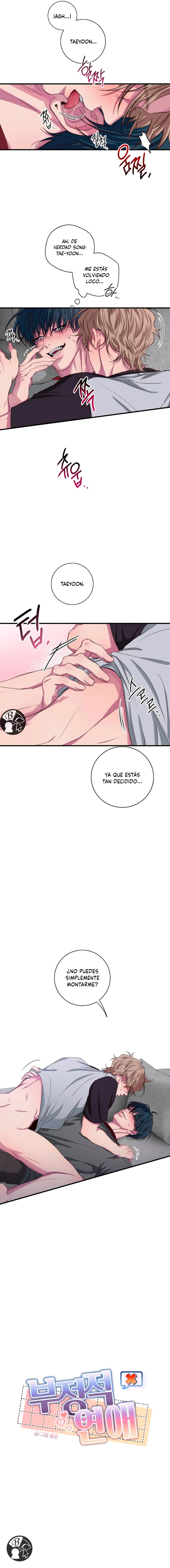11 Relación negativa