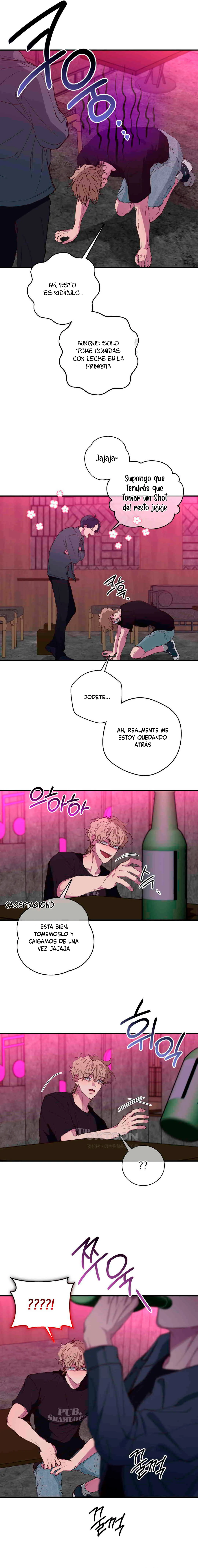 16 Relación negativa