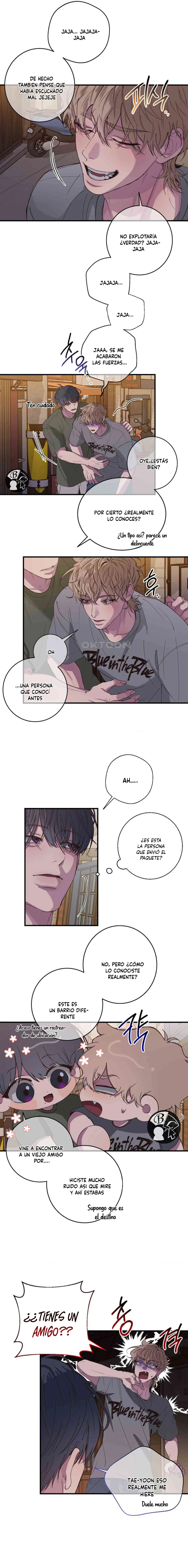 9 Relación negativa