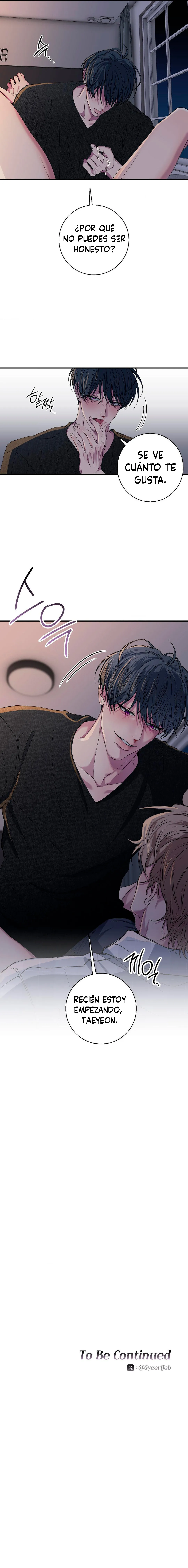 16 Relación negativa