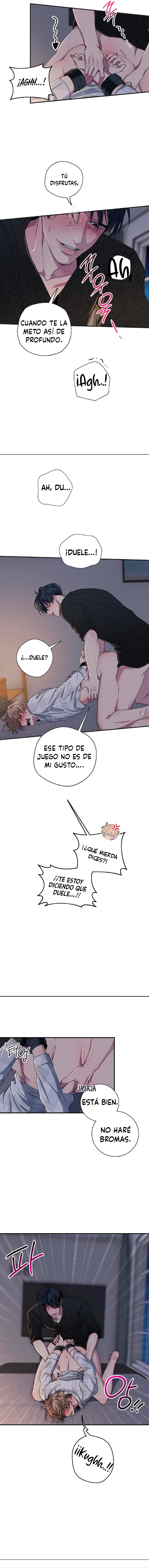 11 Relación negativa