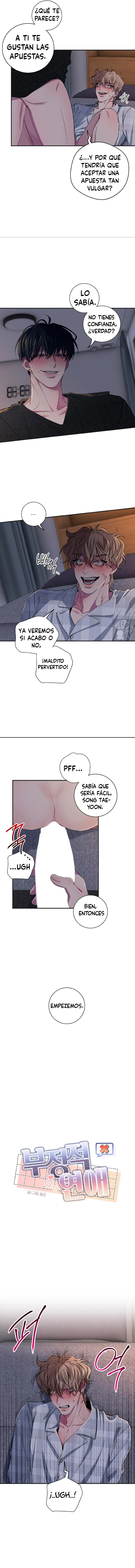 8 Relación negativa