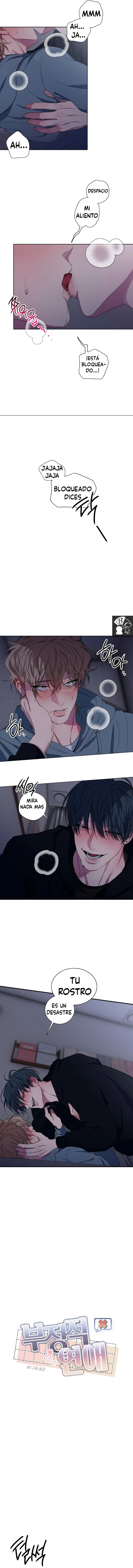 7 Relación negativa