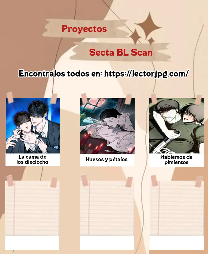 5 La cama de los dieciocho
