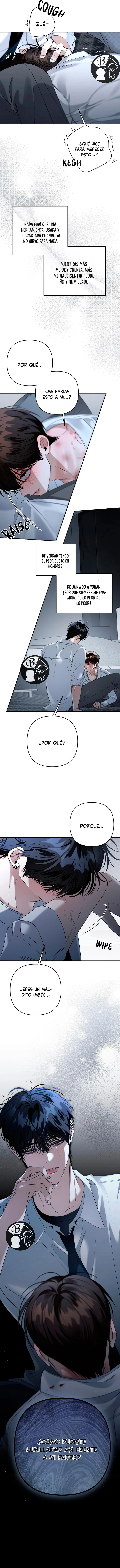 16 La cama de los dieciocho