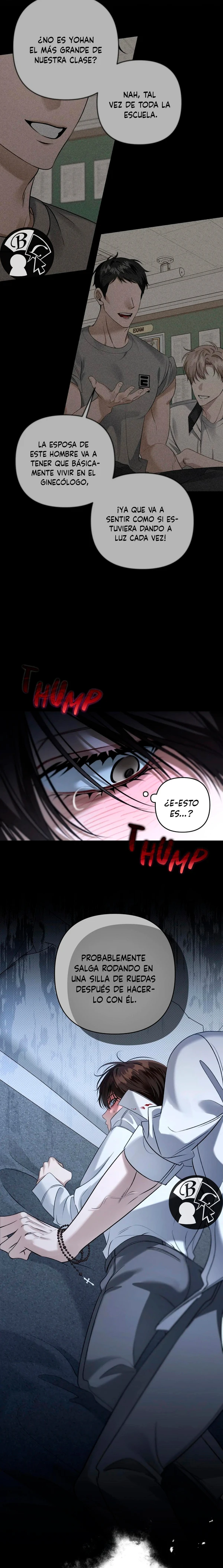 7 La cama de los dieciocho