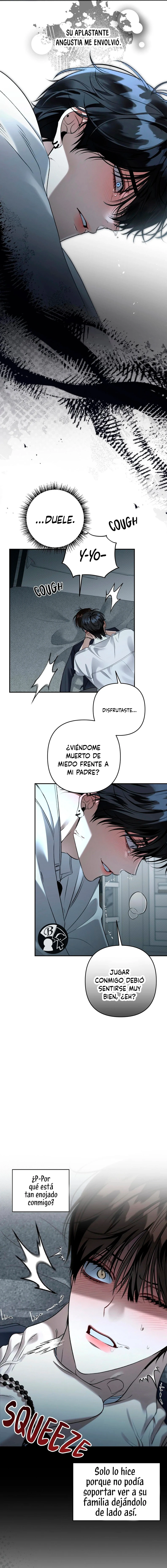 7 La cama de los dieciocho