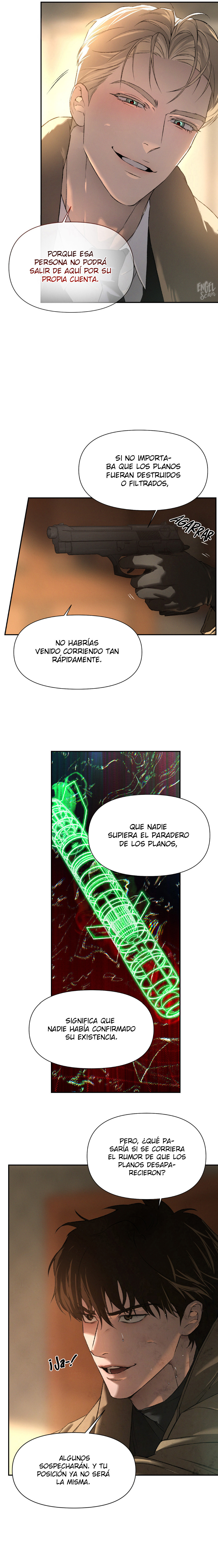 4 Codename Anastasia Temporada 2