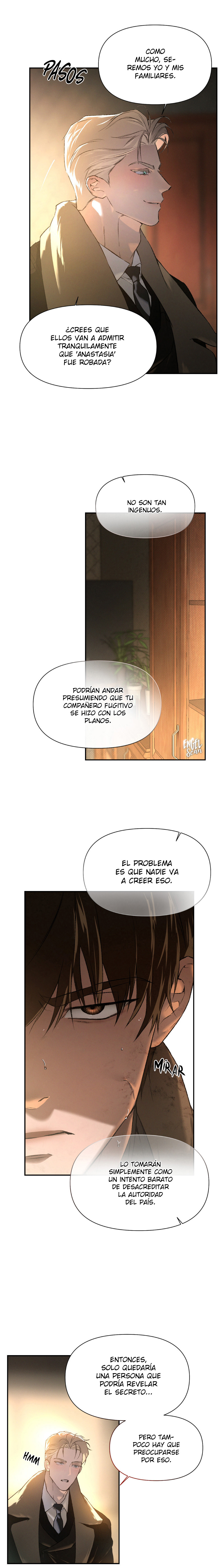 19 Codename Anastasia Temporada 2