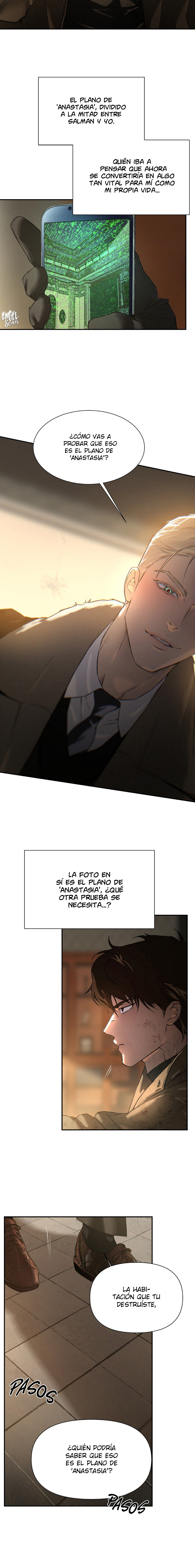 18 Codename Anastasia Temporada 2