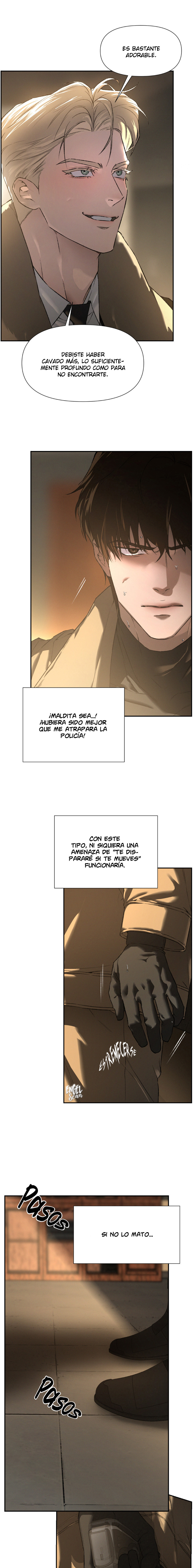 16 Codename Anastasia Temporada 2