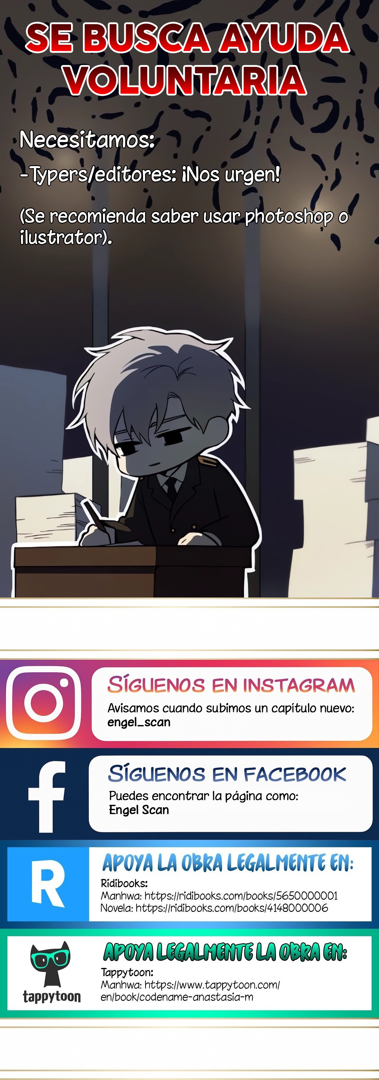 1 Codename Anastasia Temporada 2