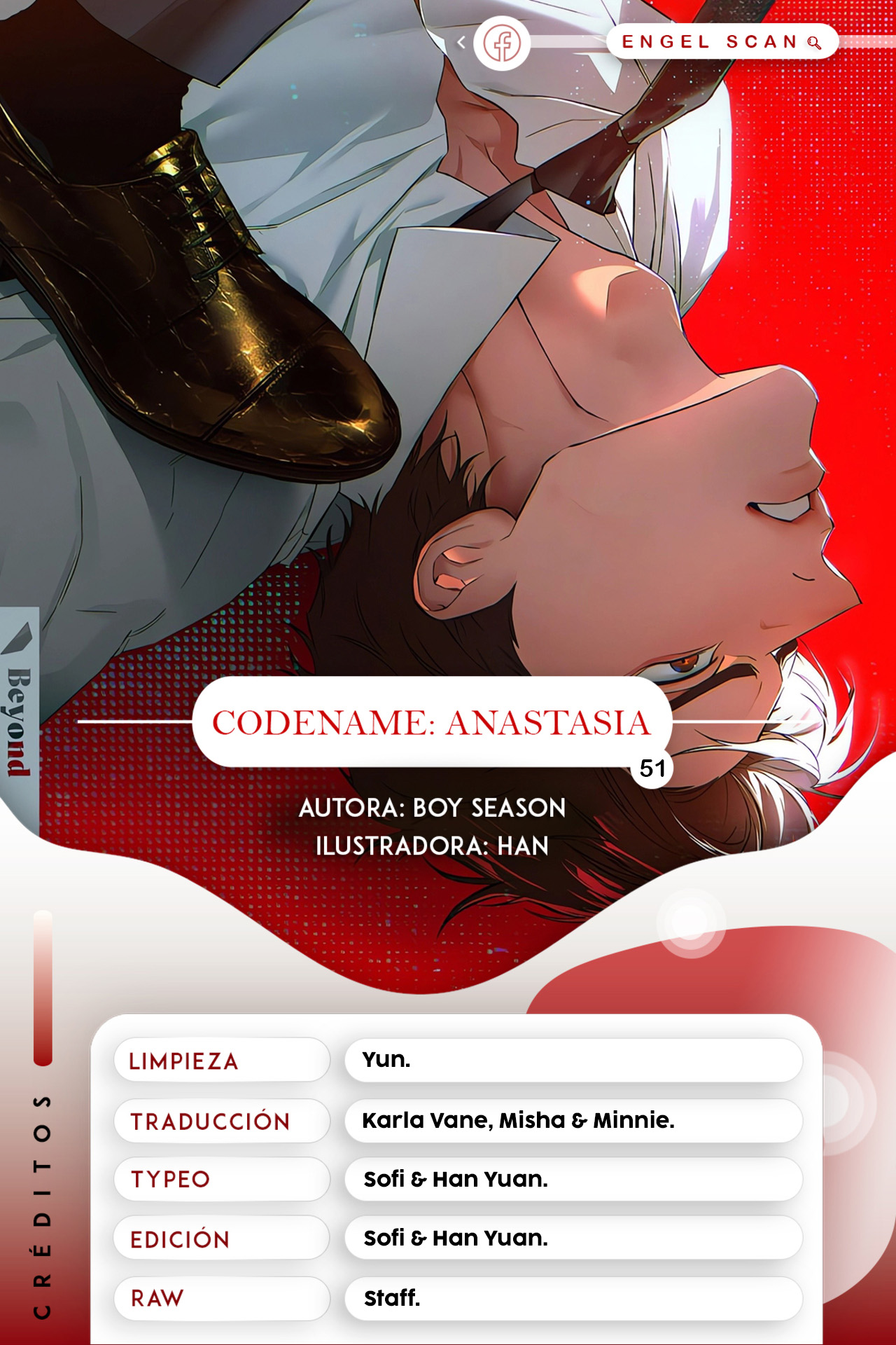 0 Codename: Anastasia
