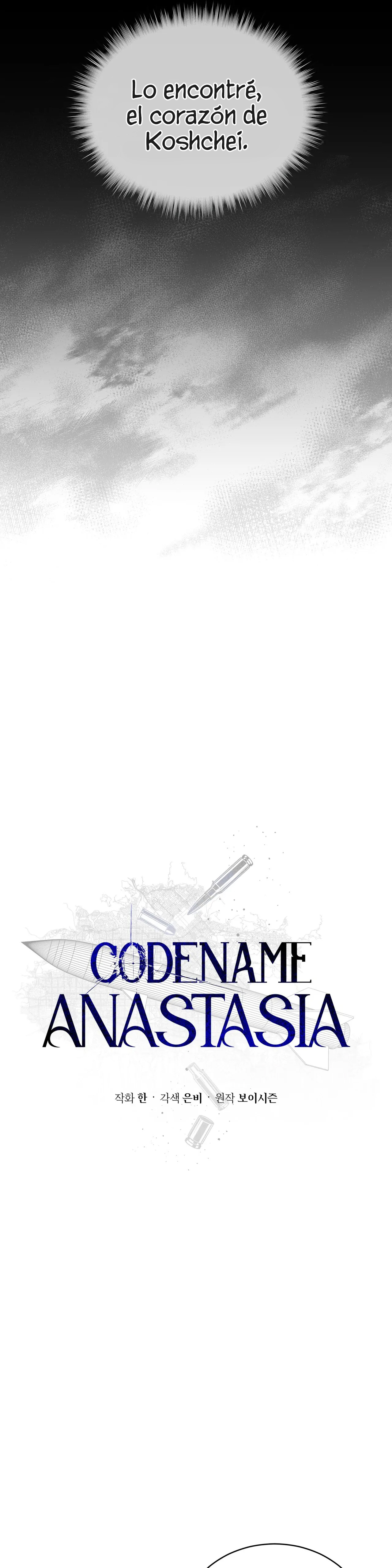 10 Codename: Anastasia