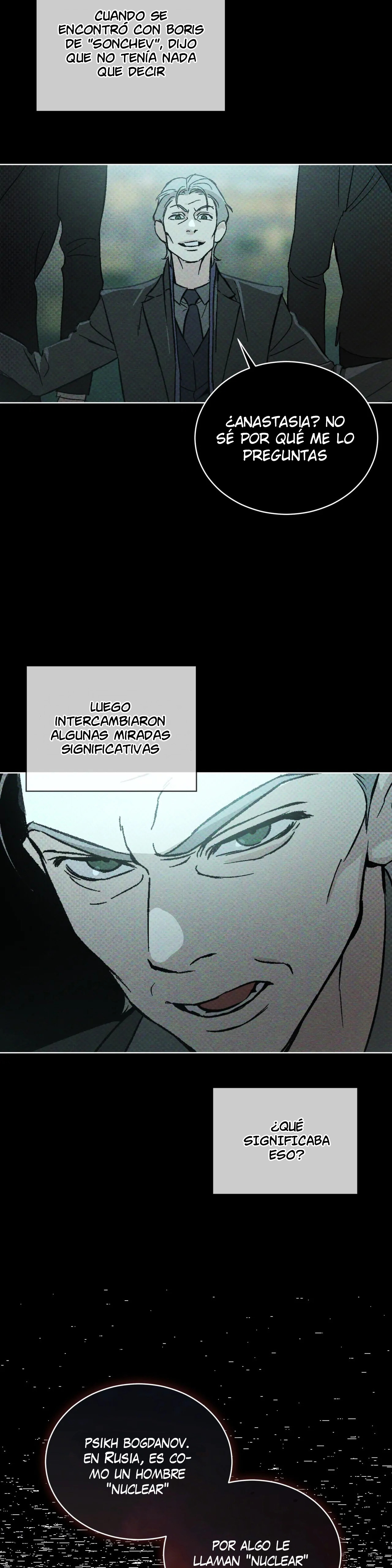 47 Codename: Anastasia