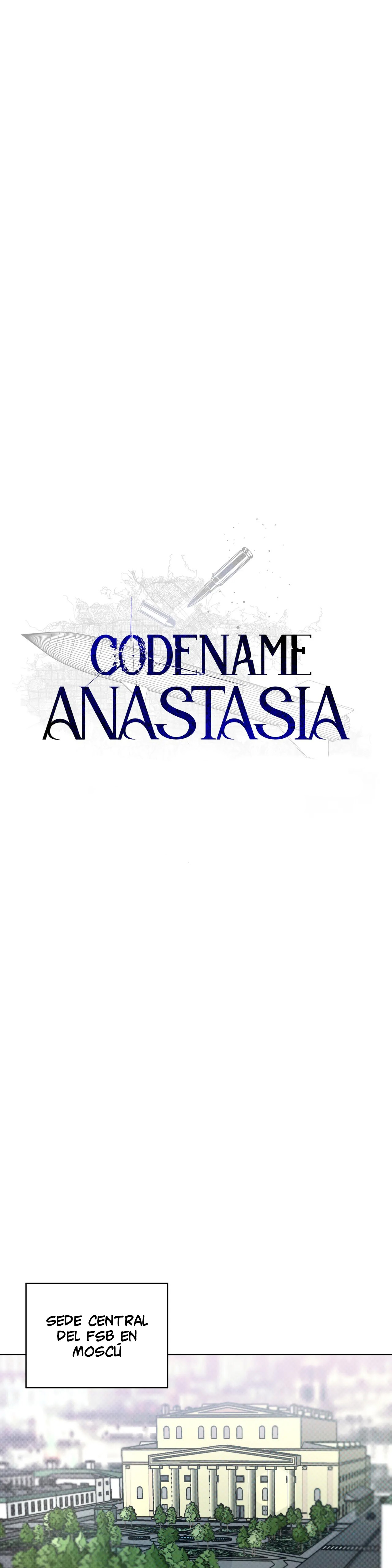 24 Codename: Anastasia