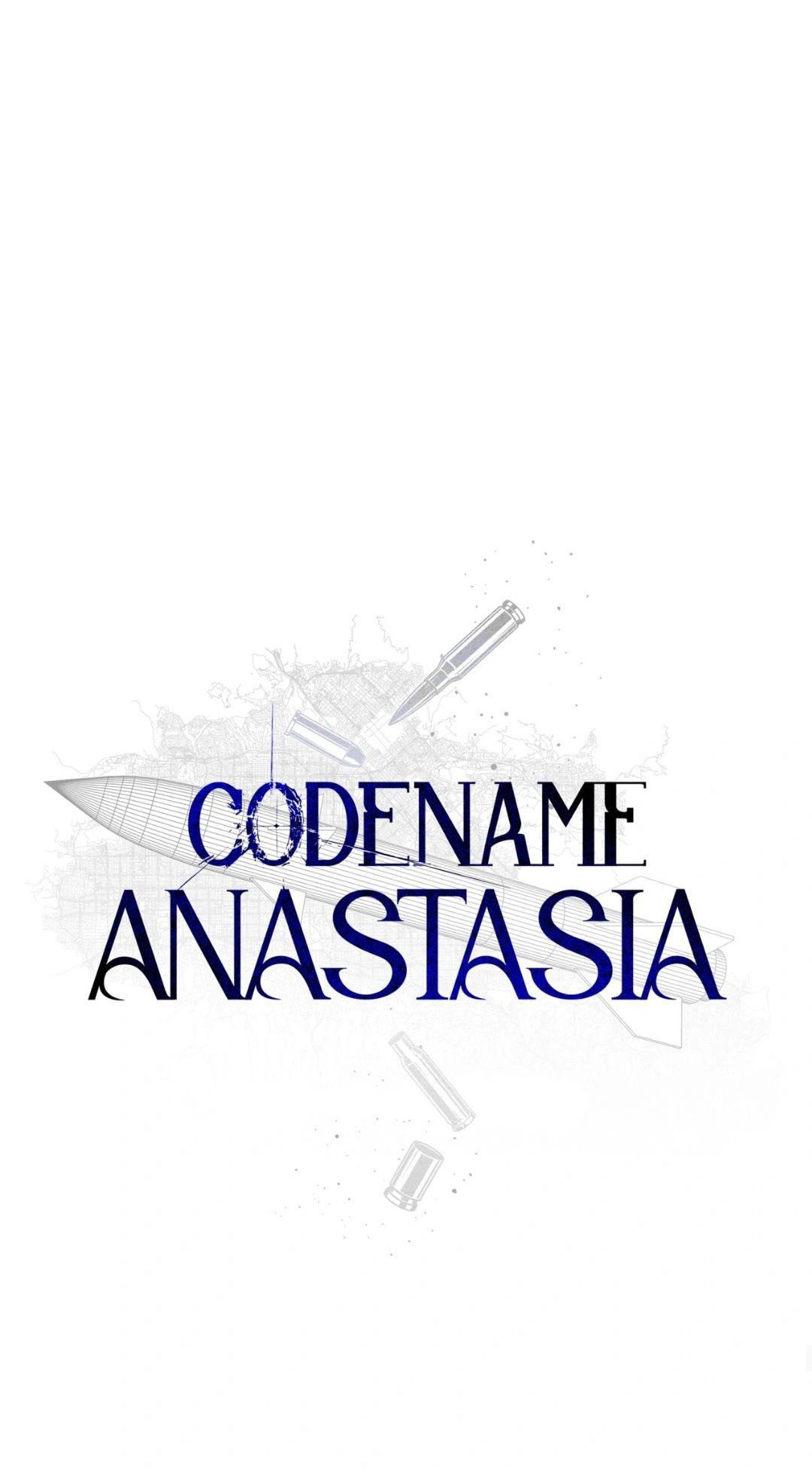 41 Codename: Anastasia