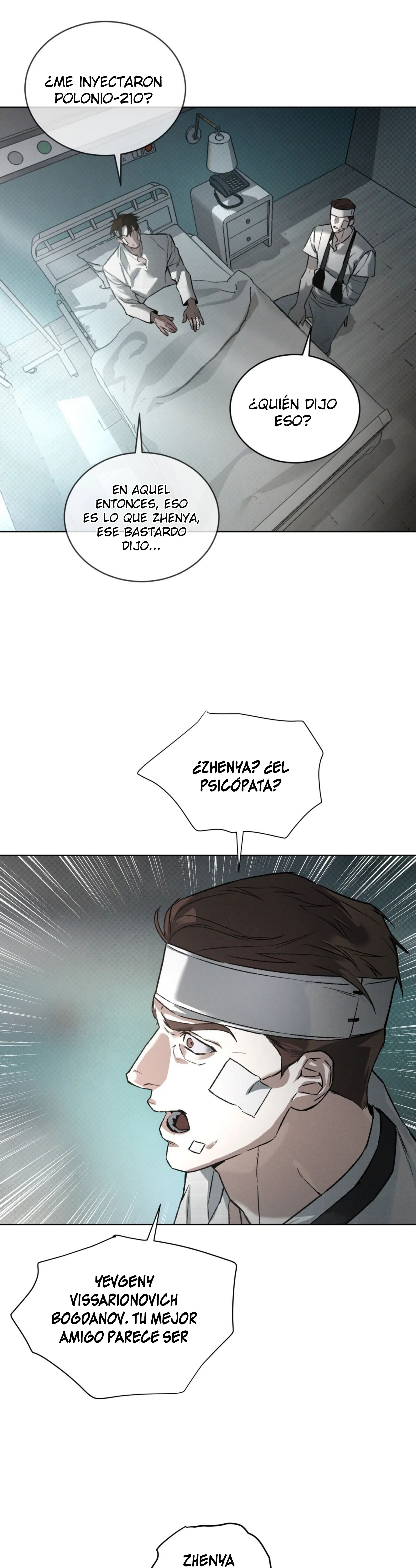 34 Codename: Anastasia