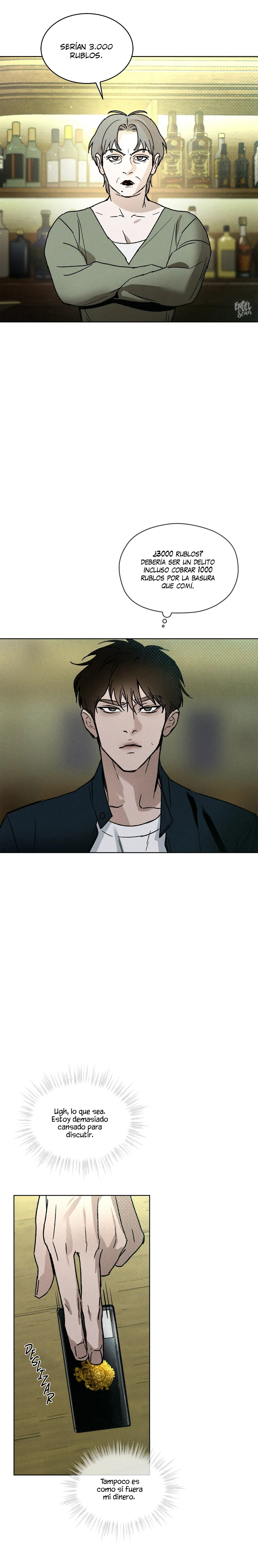 18 Codename: Anastasia