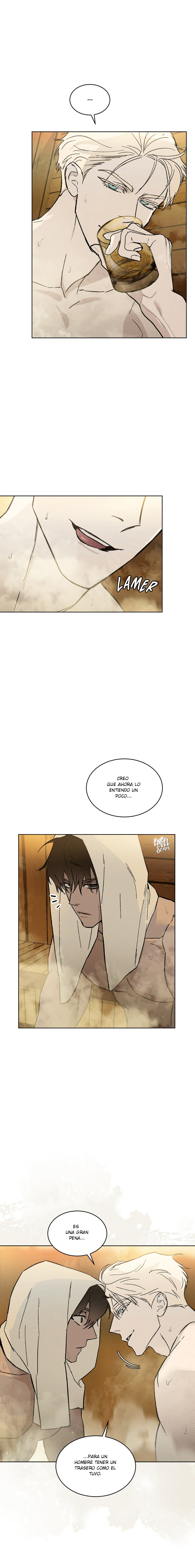 7 El cálido abrazo de mi hyung