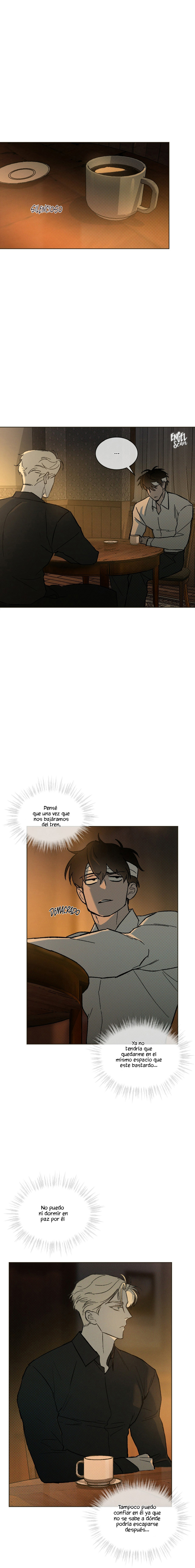 2 El cálido abrazo de mi hyung