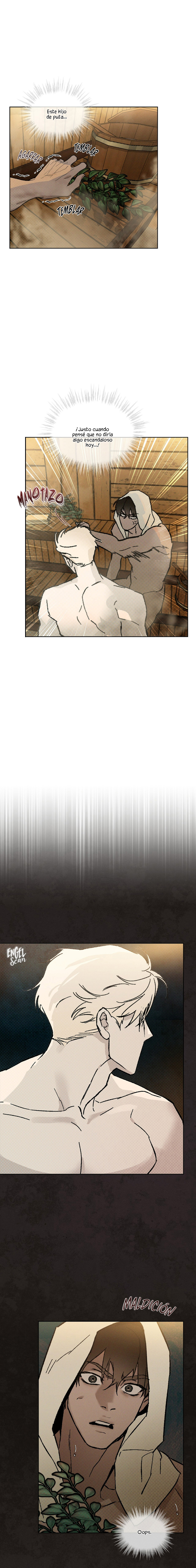 8 El cálido abrazo de mi hyung