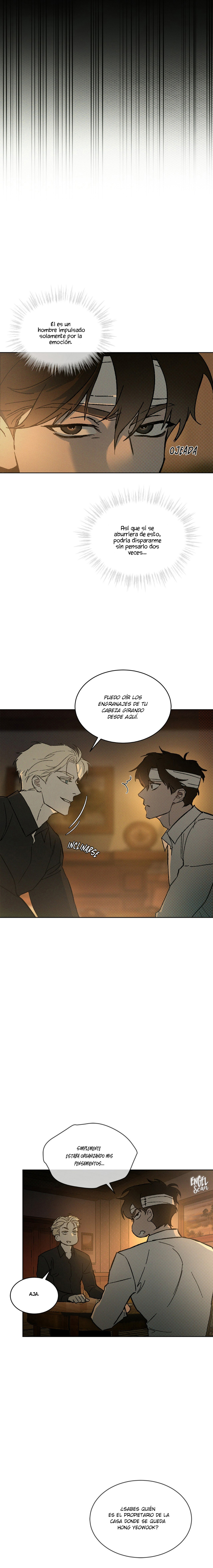 12 El cálido abrazo de mi hyung