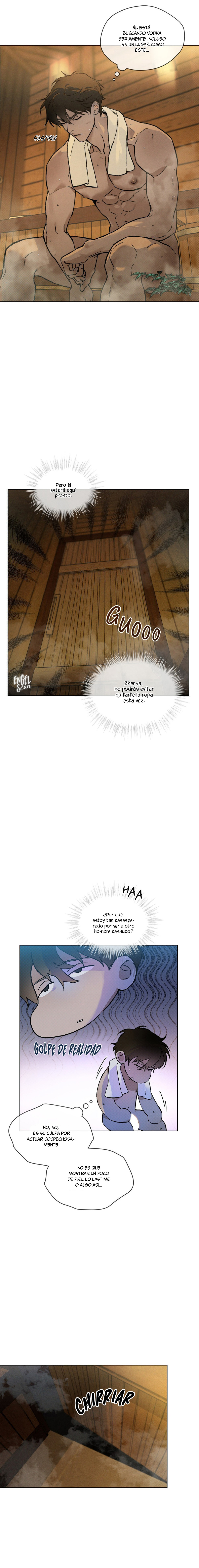 18 El cálido abrazo de mi hyung