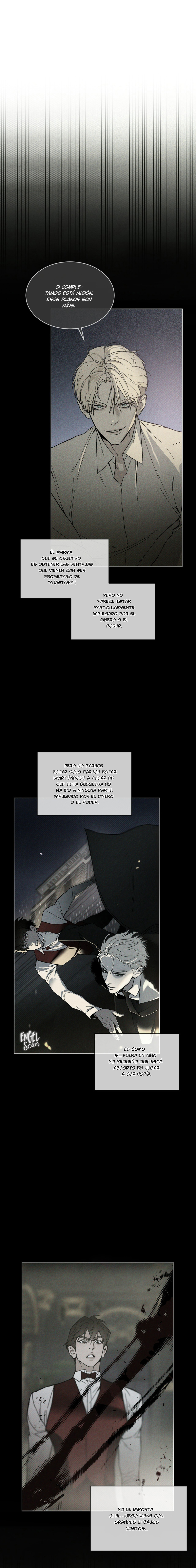 11 El cálido abrazo de mi hyung