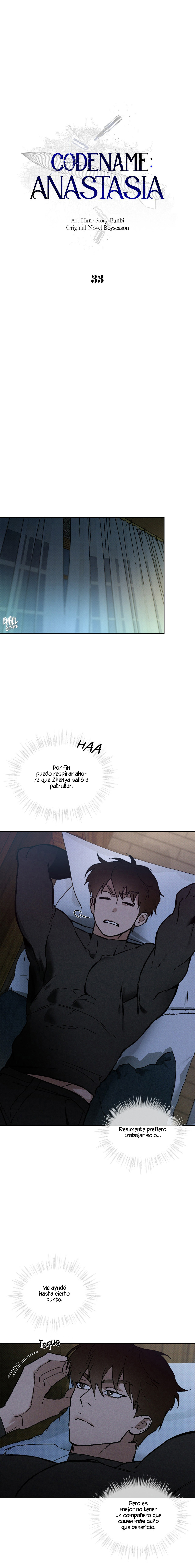 2 Codename: Anastasia