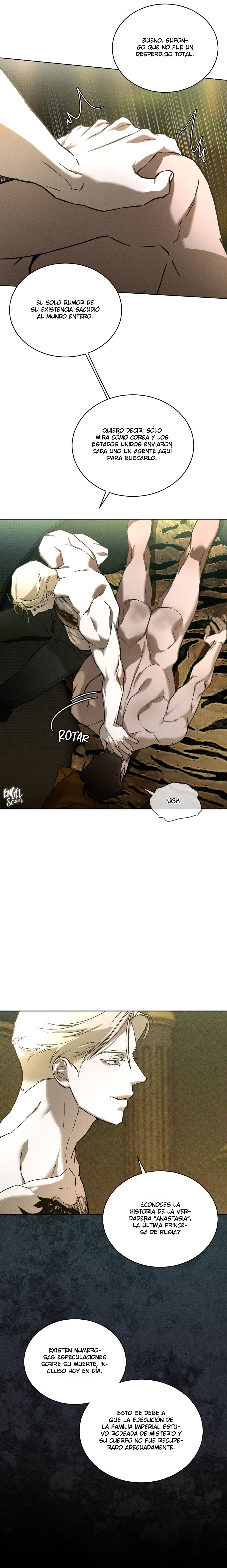 14 Codename: Anastasia