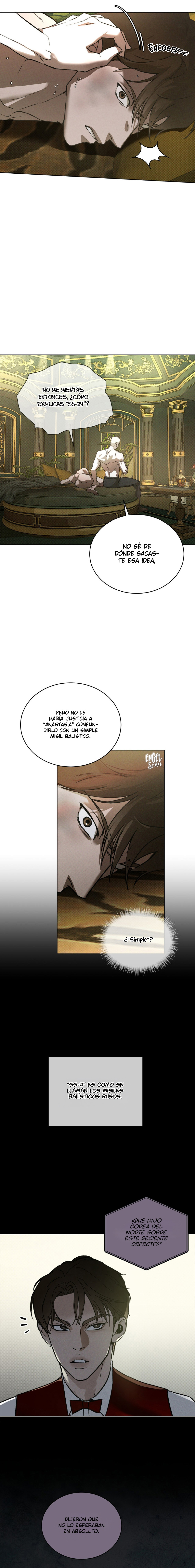 12 Codename: Anastasia