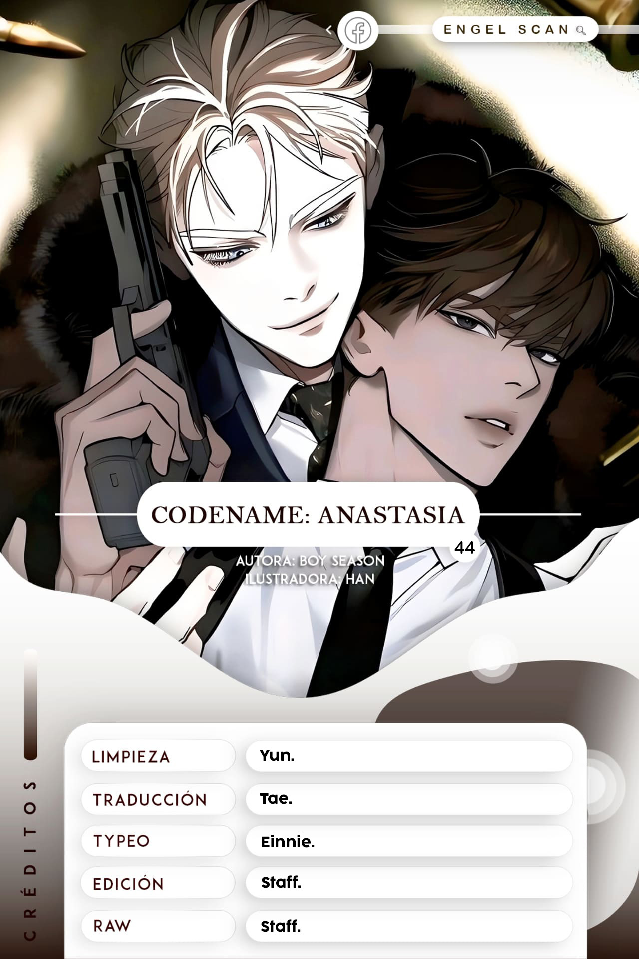 0 Codename: Anastasia