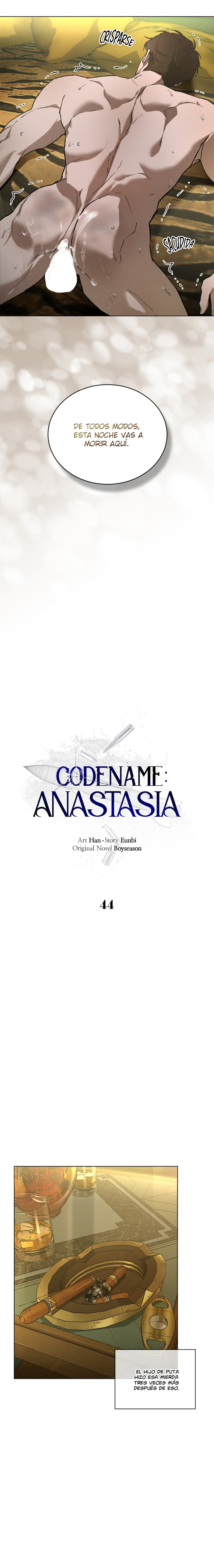5 Codename: Anastasia